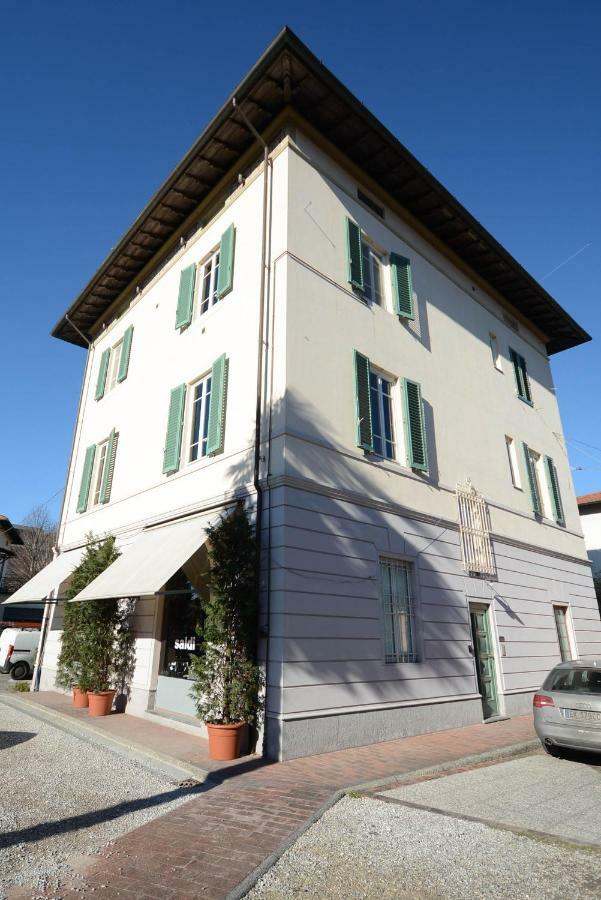 Ferienwohnung Charme Con Parcheggio Lucca Exterior foto